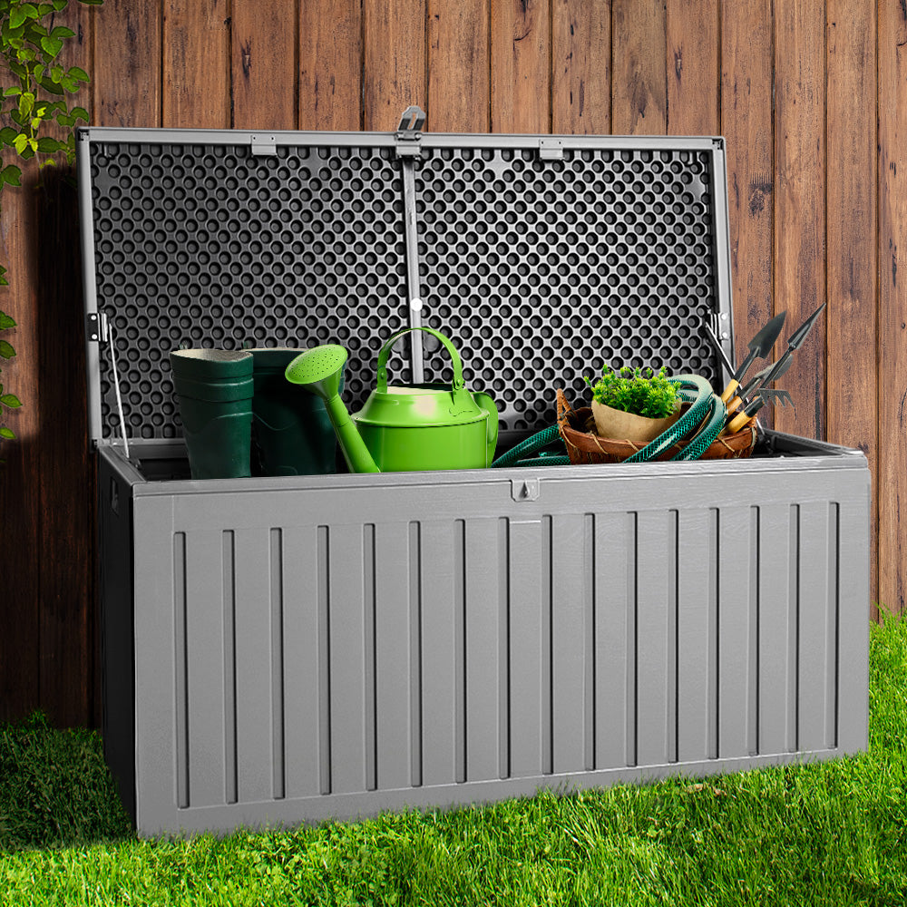 Garden Vida XL 270L Waterproof Deck Box