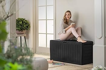 Keter Marvel Plus Storage Box