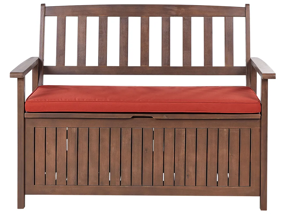 Outdoor Storage Bench