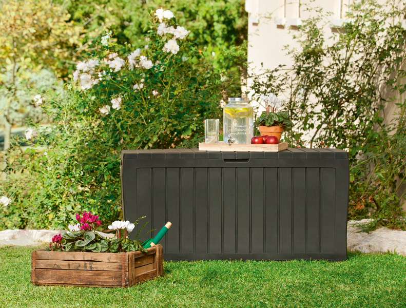 Keter Marvel Plus 270L Outdoor Storage Box