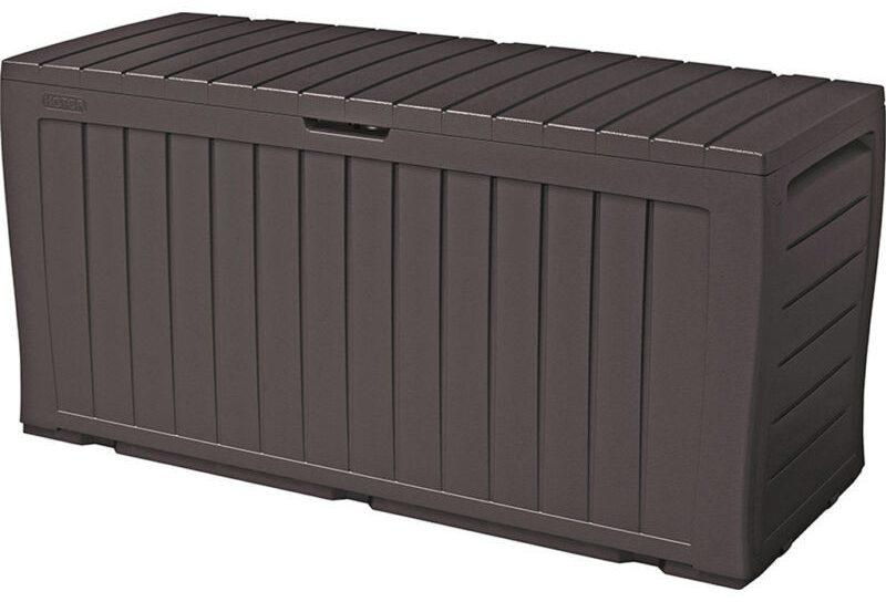 Keter Marvel Plus 270L Garden Storage Box
