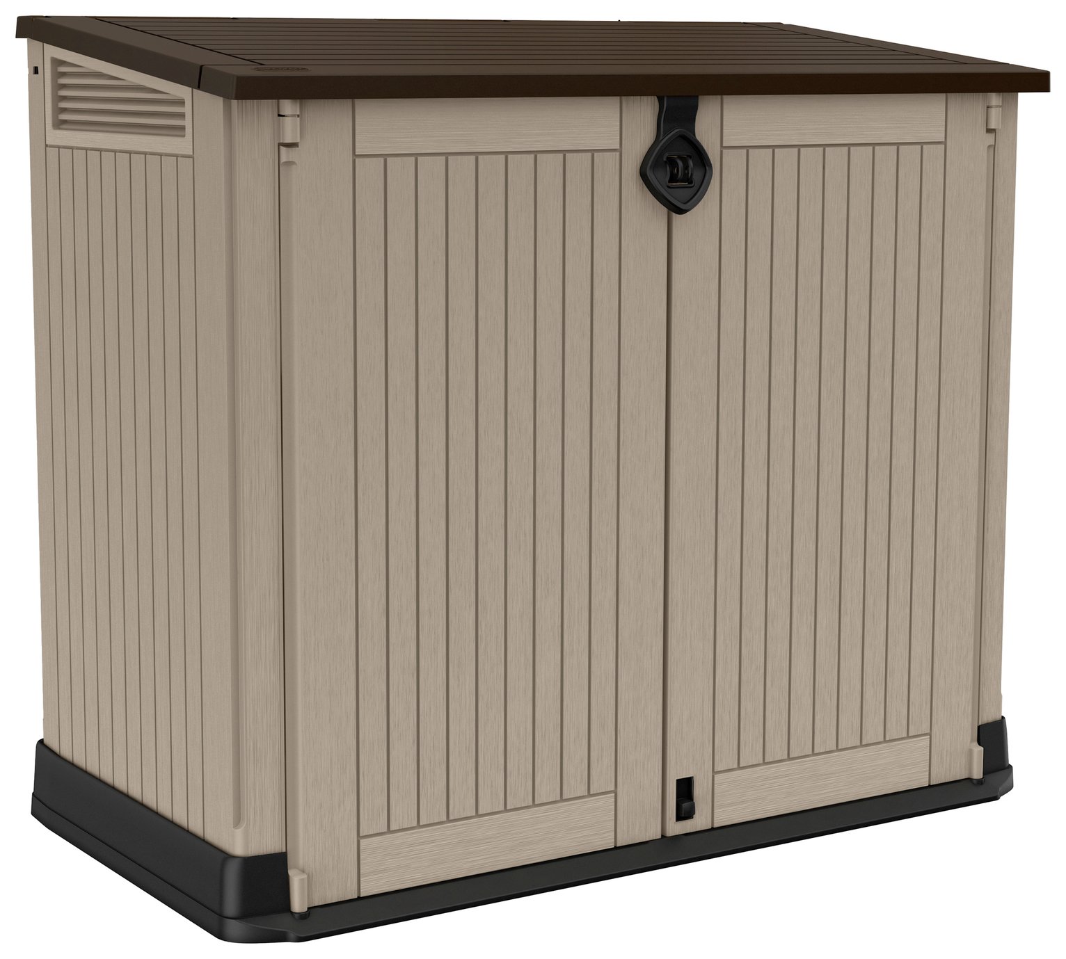 Keter Store It Out Midi 880L Garden Storage Box