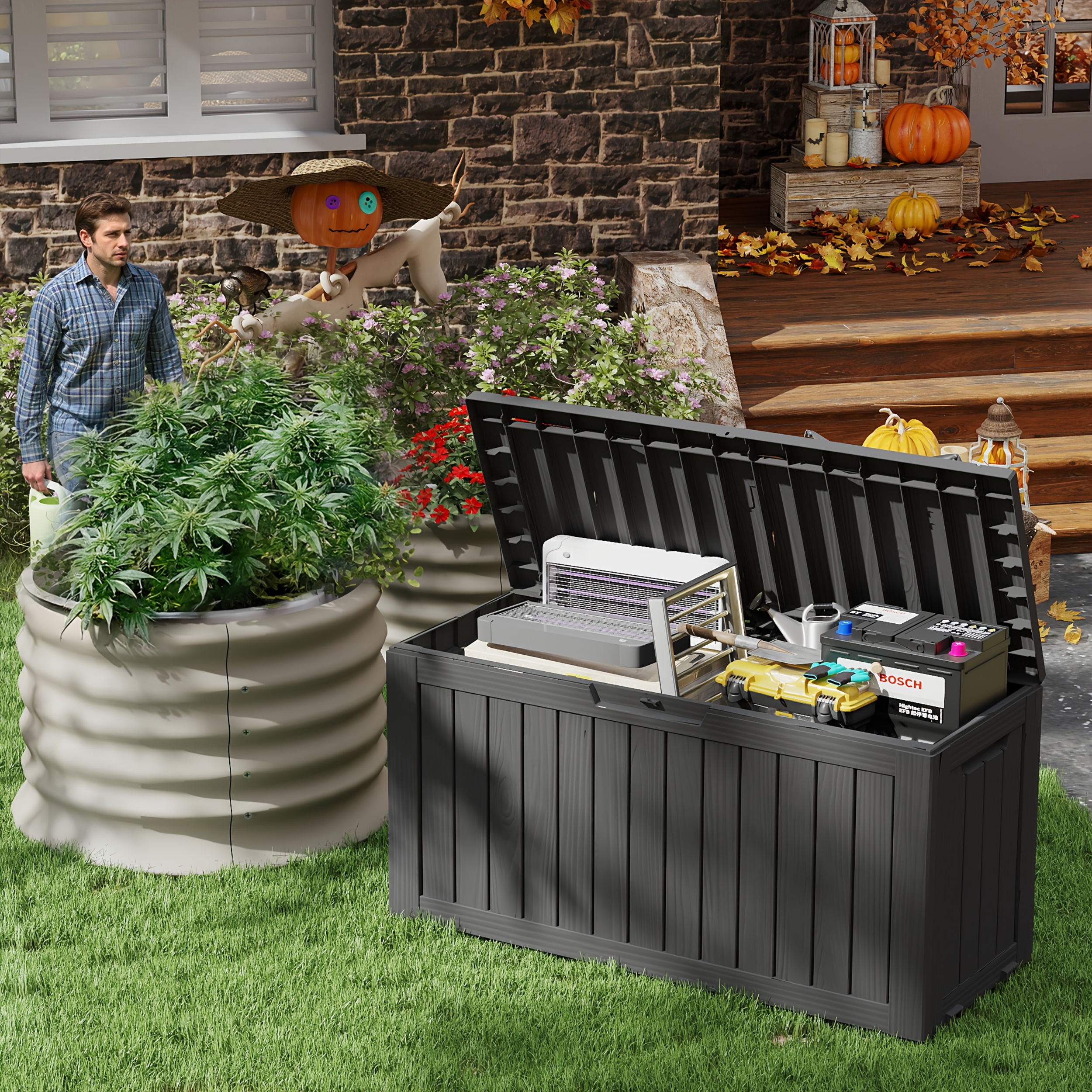 Weatherproof All‑Purpose