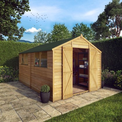Medium Size Multipurpose Shed