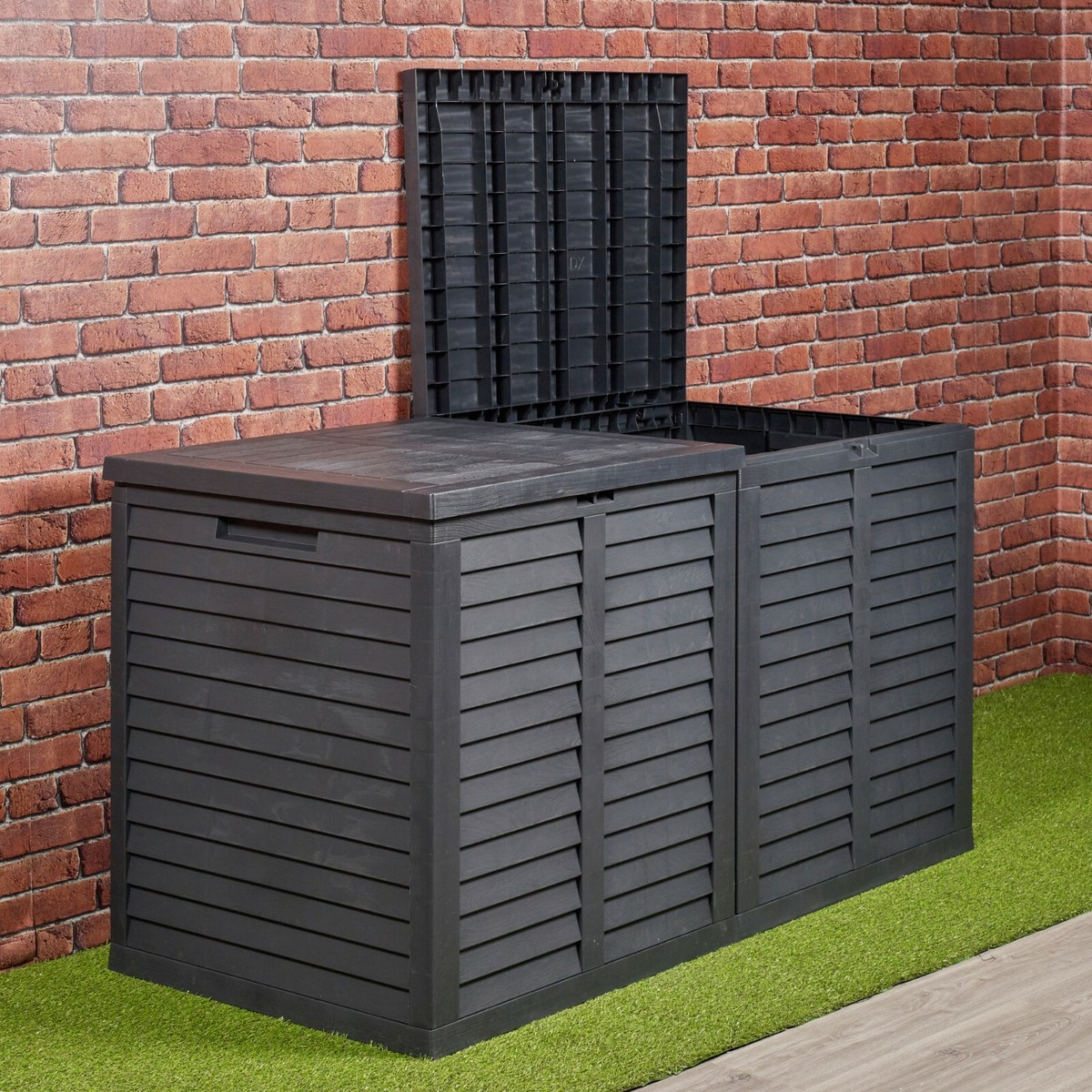 Plastic Garden Storage Box