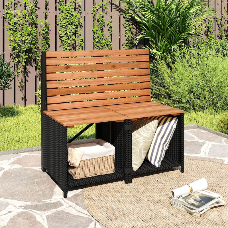 enhance-your-outdoor-space-with-a-storage-bench-seat-garden
