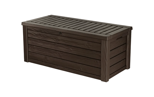 Keter Westwood 150 Gallon Resin Deck Box