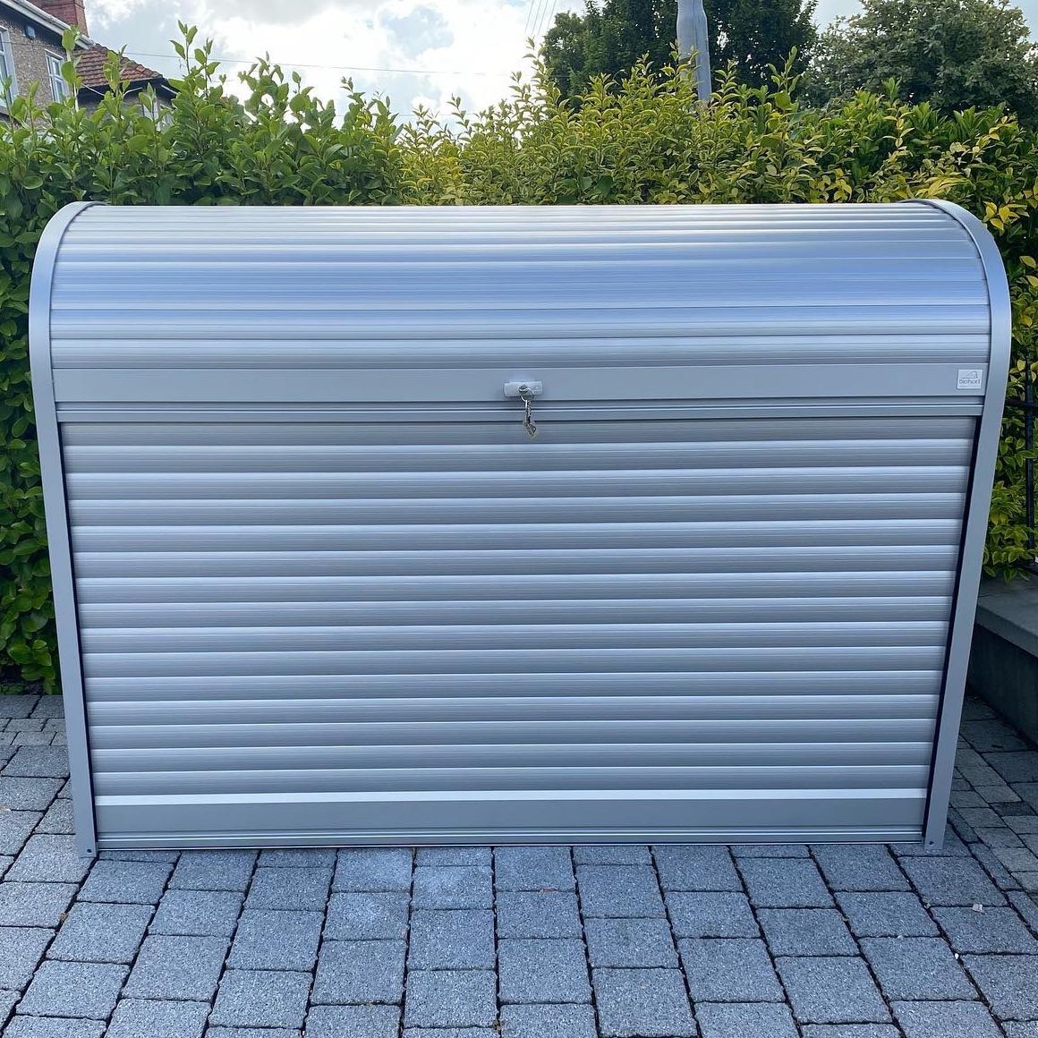 Biohort StoreMax Metal Storage Box