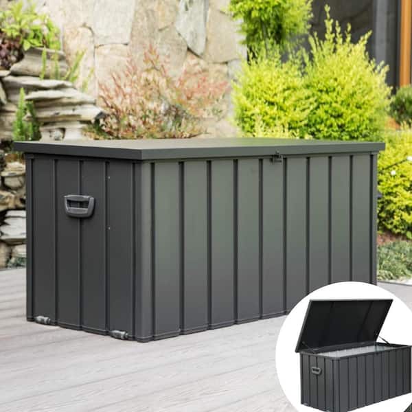 Plastic Waterproof Storage Chest