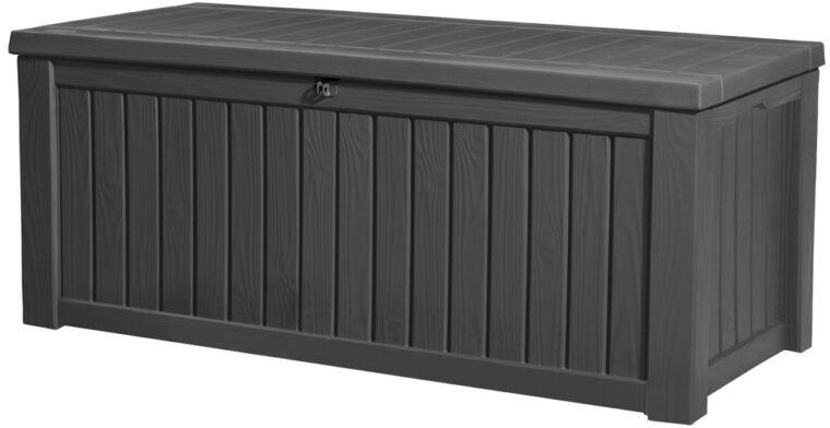 Keter Rockwood 570L Outdoor Storage Box