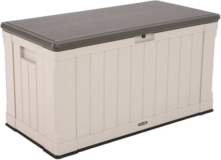 Lifetime 600L Heavy Duty Deck Box