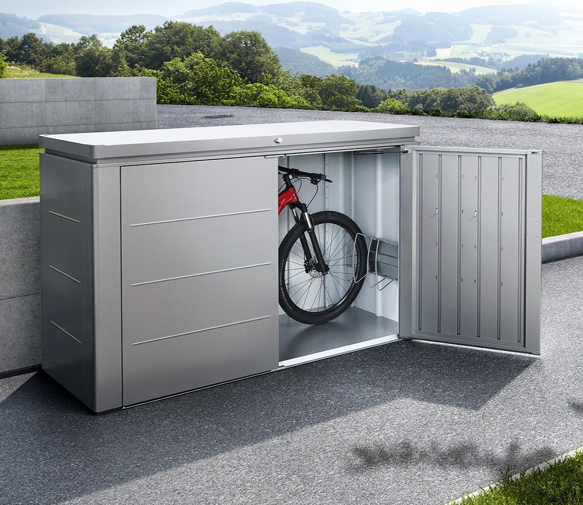 Biohort HighBoard 200 Metal Storage Box