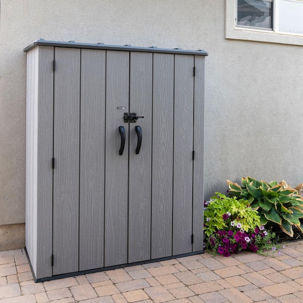 Lifetime Outdoor Storage Cabinet
