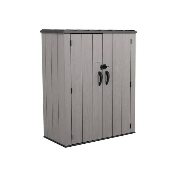 Plastic Resin Outdoor Storage Cabinet