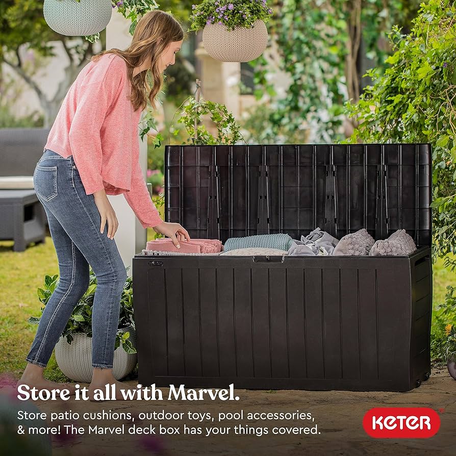 Keter Marvel Plus Storage Box