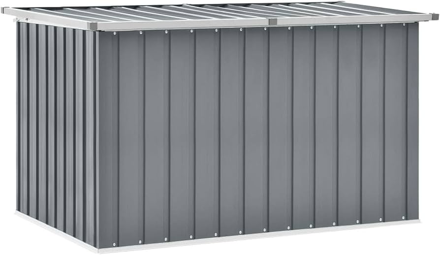 Large Capacity Metal Deck Storage Chest