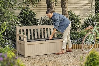 Outdoor Storage Boxes for Toys