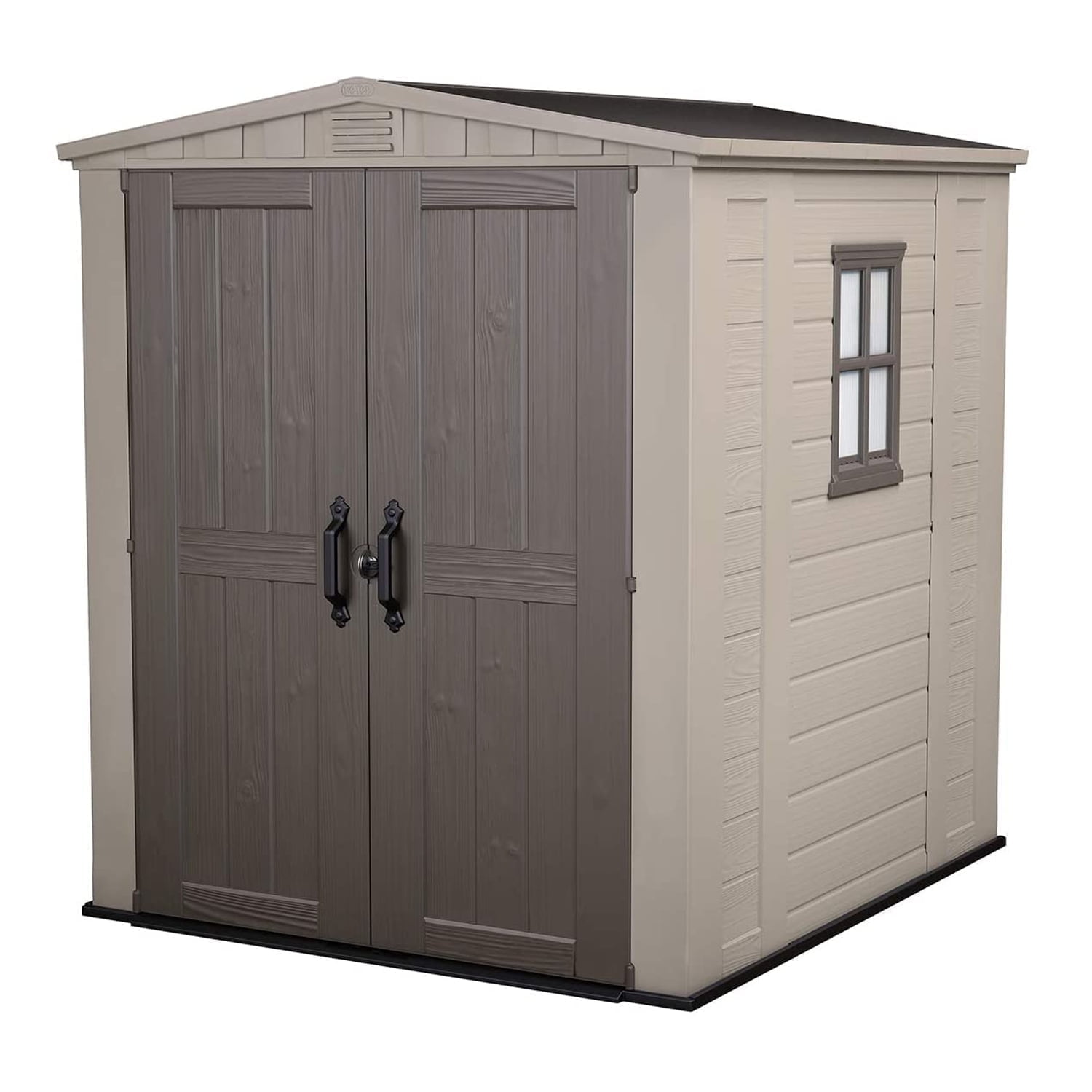 Keter Factor 6x6 Garden Shed