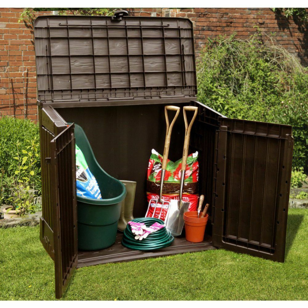 Storage Capacity and Practical Use