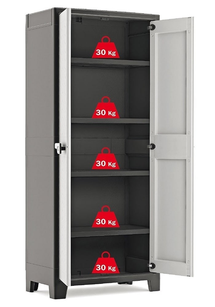 Outdoor Storage Cabinet