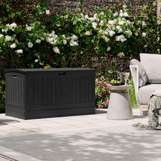 Suncast 200 Gallon Extra Large Deck Box