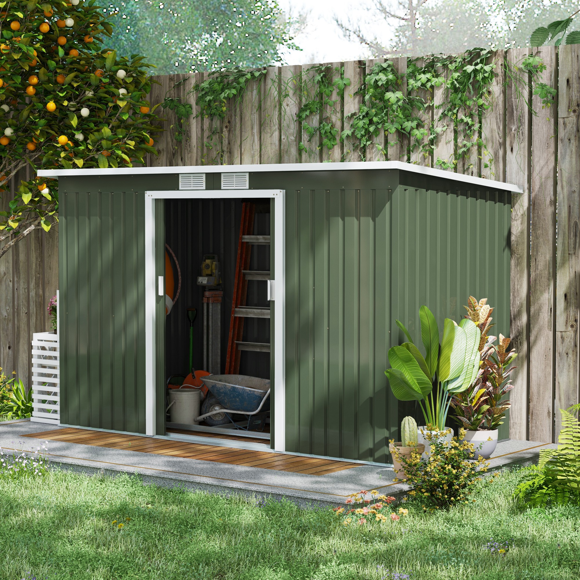 maximizing-your-outdoor-space-with-garden-sheds-and-storage-boxes