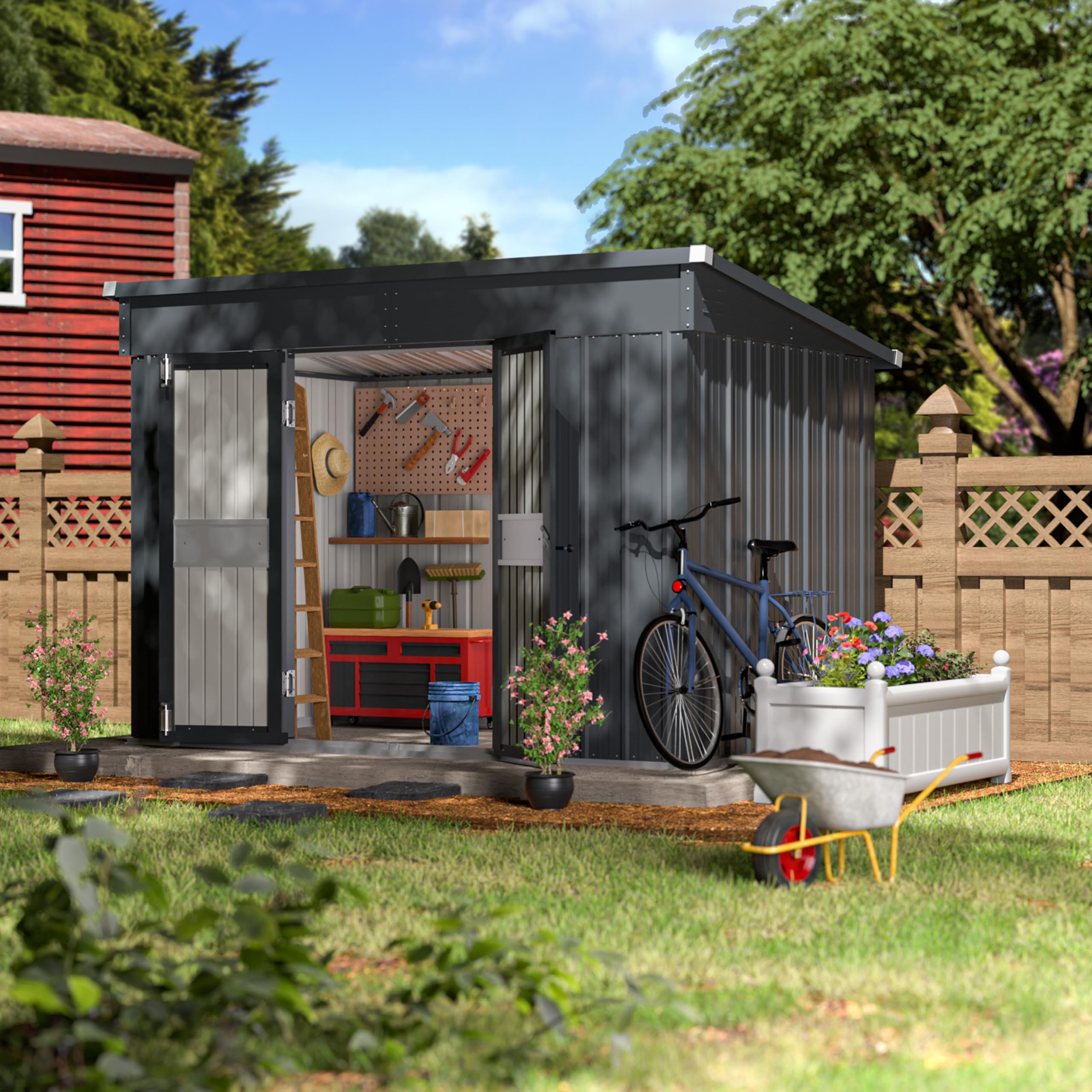 maximizing-your-outdoor-space-with-garden-sheds-and-storage-boxes