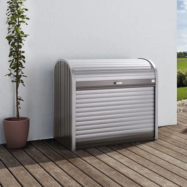 Biohort StoreMax Metal Storage Box