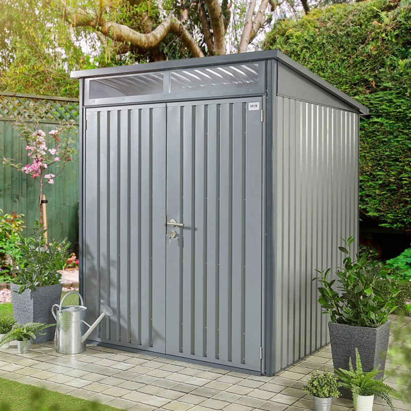 Metal Garden Sheds