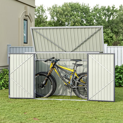 practical-solutions-for-securing-your-bike-in-the-front-garden
