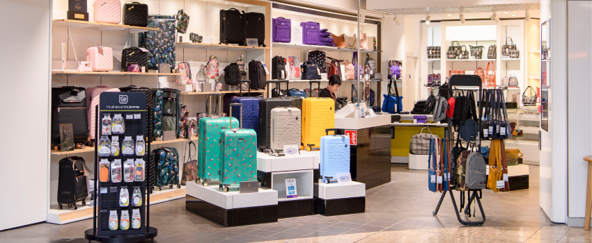 Daily Luggage Storage Service