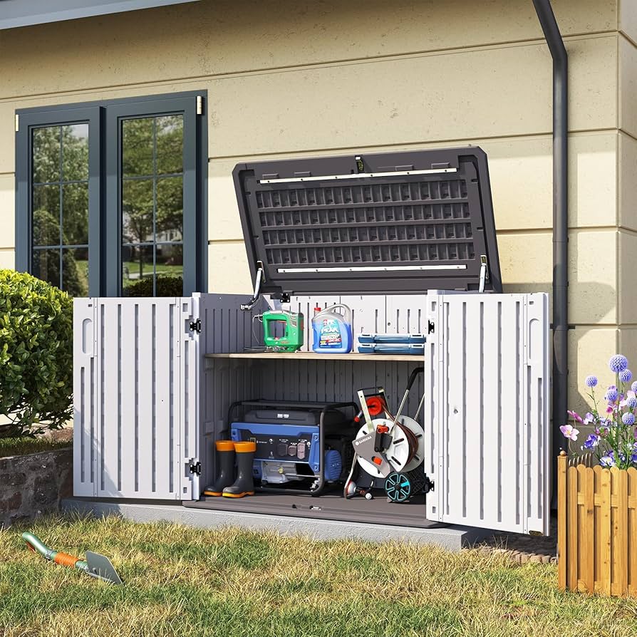 Outdoor Storage Cabinets