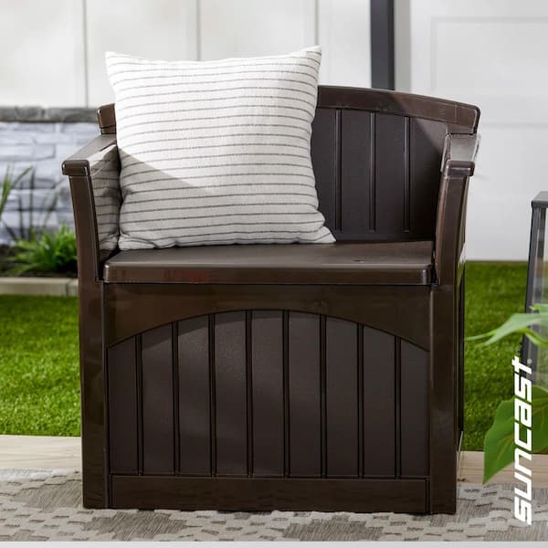 Lifetime Outdoor Storage Bench