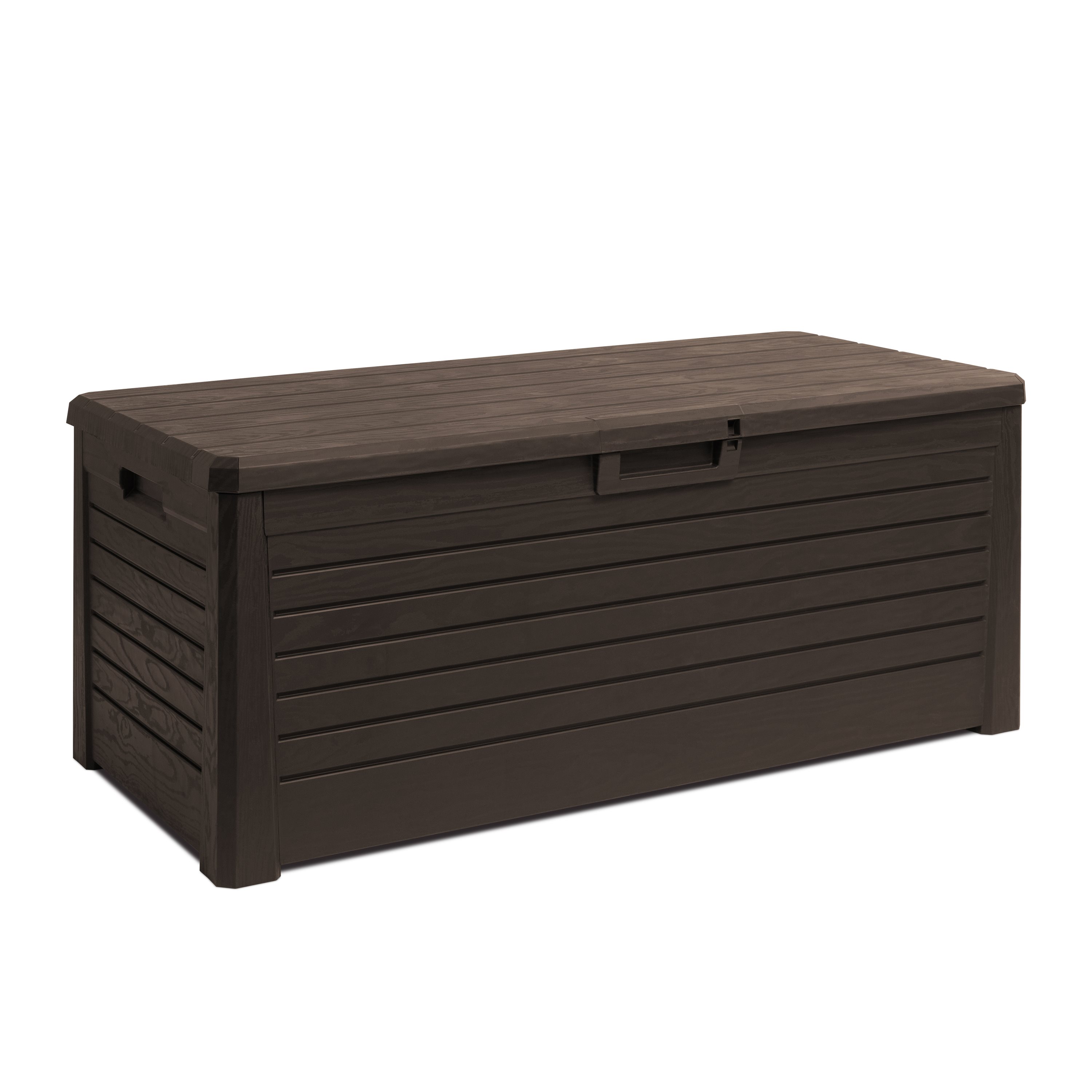 Toomax Florida Wood Effect Storage Bench