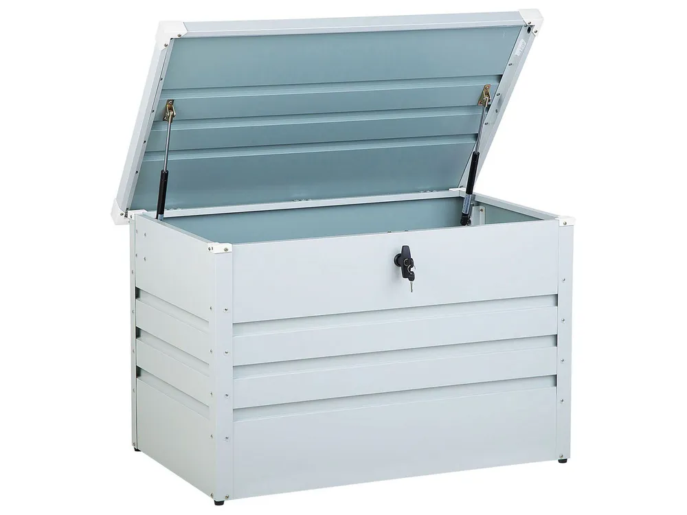 Metal Outdoor Storage Box