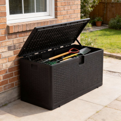 Outdoor Storage Boxes