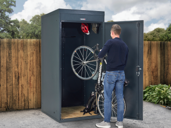 Bike Storage Units
