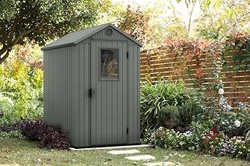 Keter Darwin 6x4 Storage Shed