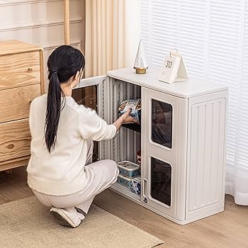 Wall Mounted Outdoor Storage Cabinet