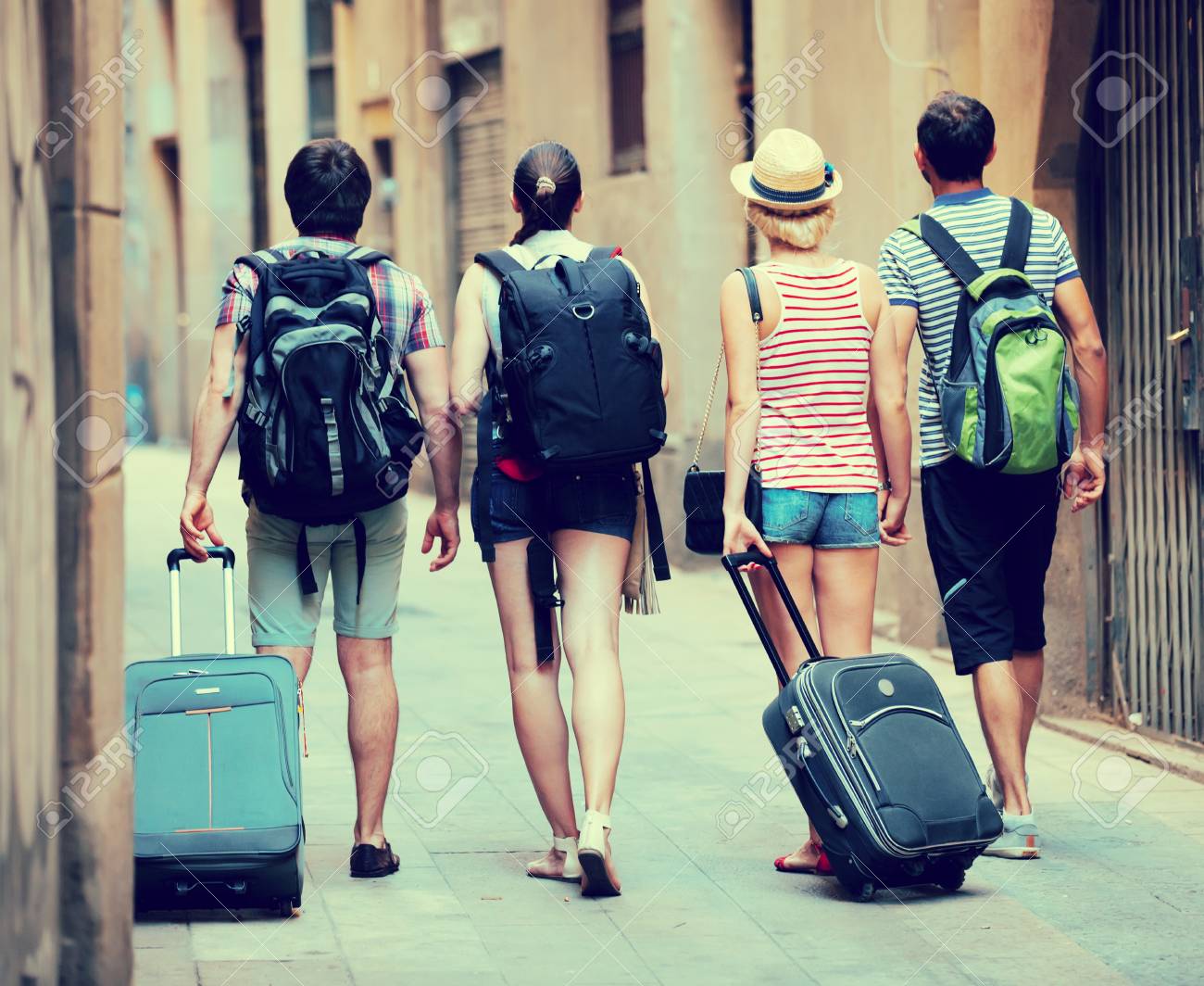 Group and Multi Bag Packages