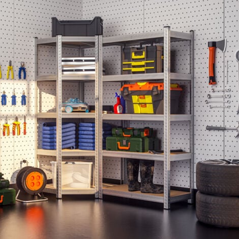 Workbench Shelving Combos