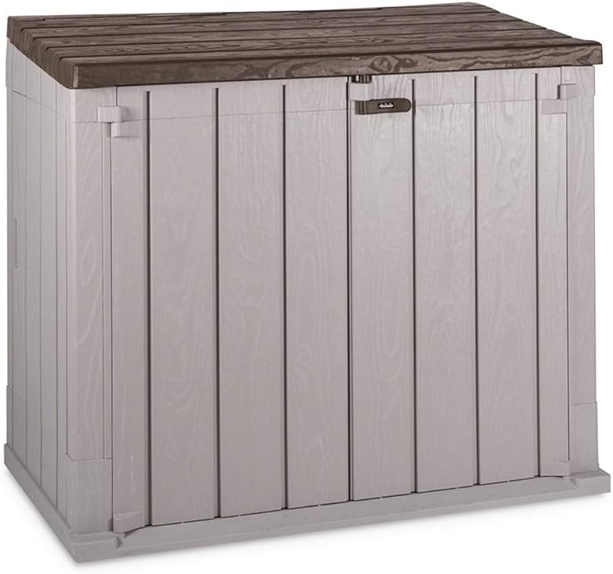 Lifetime Heavy Duty Outdoor Storage Deck Box