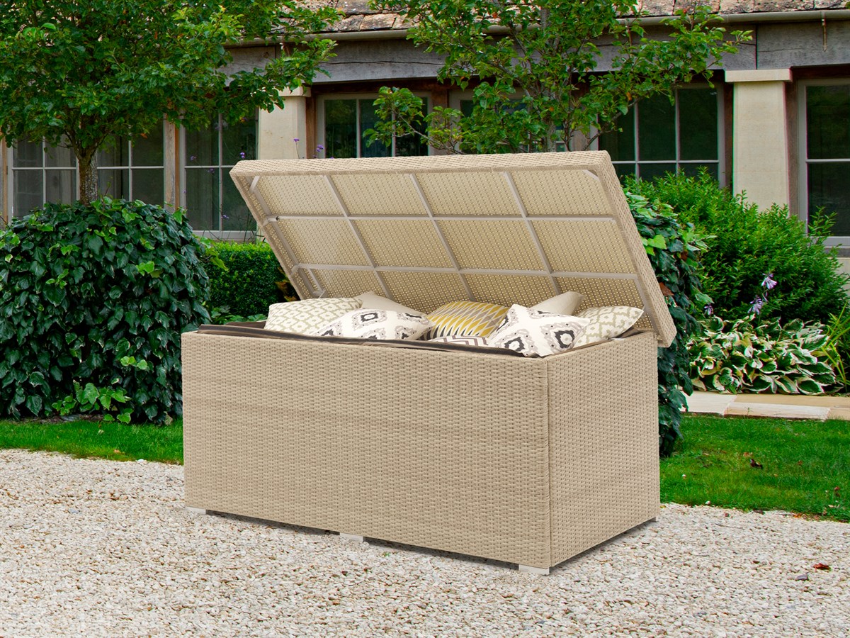 Waterproof Cushion Storage Chest