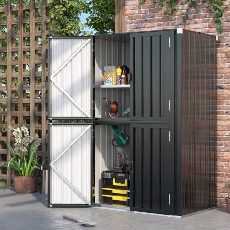 Metal Outdoor Storage Cupboards