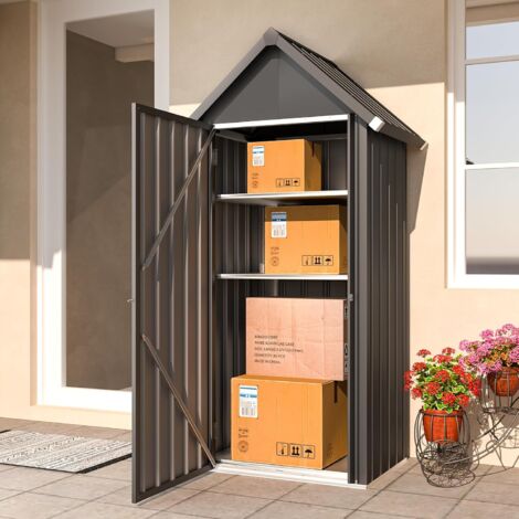 Metal Outdoor Storage Locker