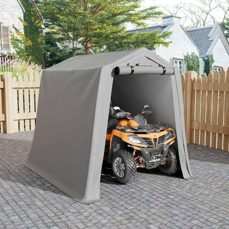 Outdoor Storage Tents and Fabric Shelters