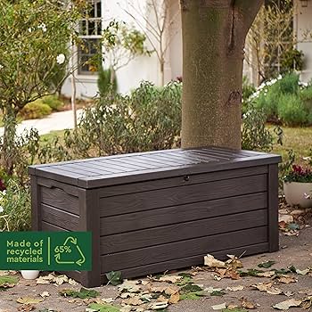 Keter Westwood Outdoor Storage Box