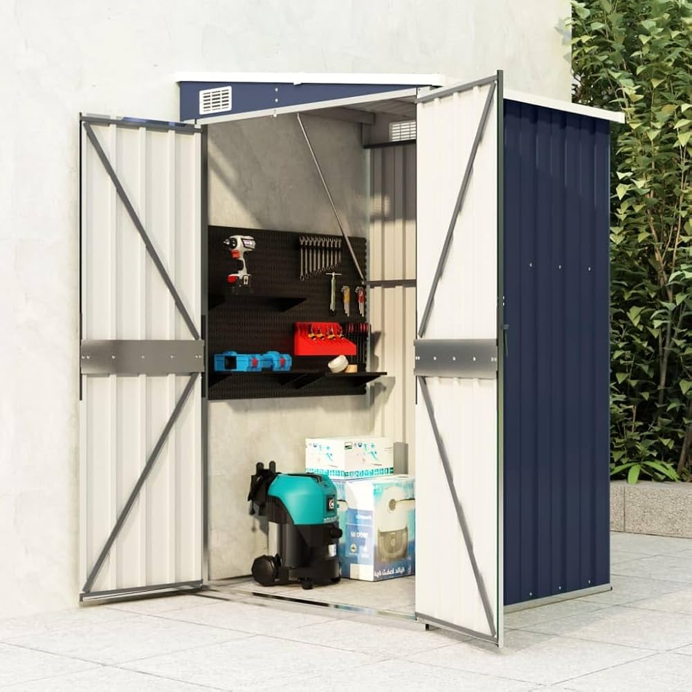 Metal Storage Locker