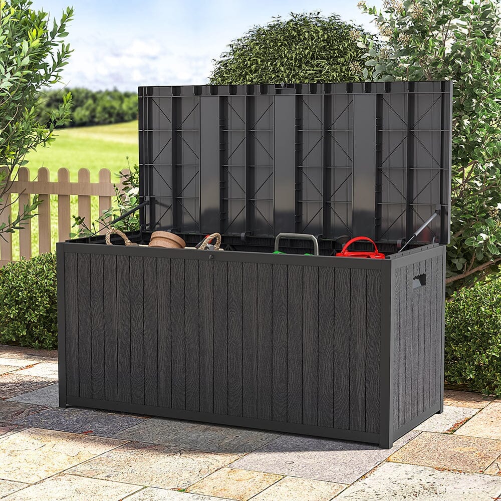 Large Capacity Garden Storage Box