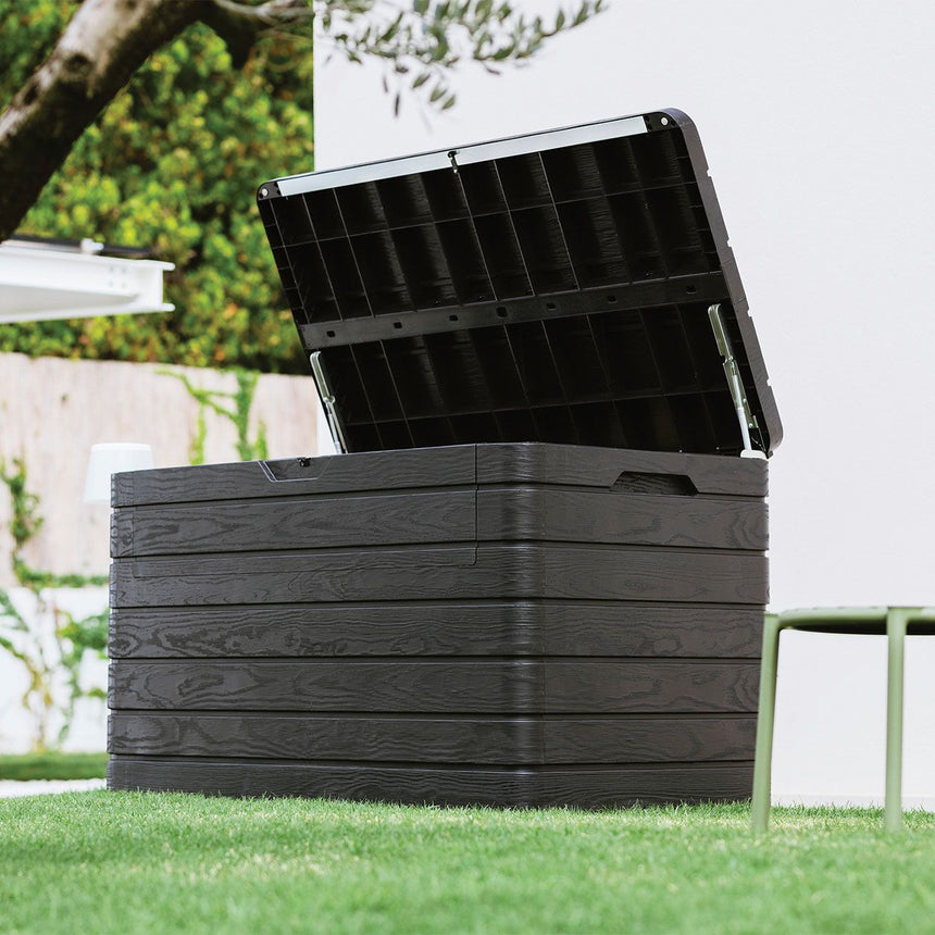 Garden Storage Boxes